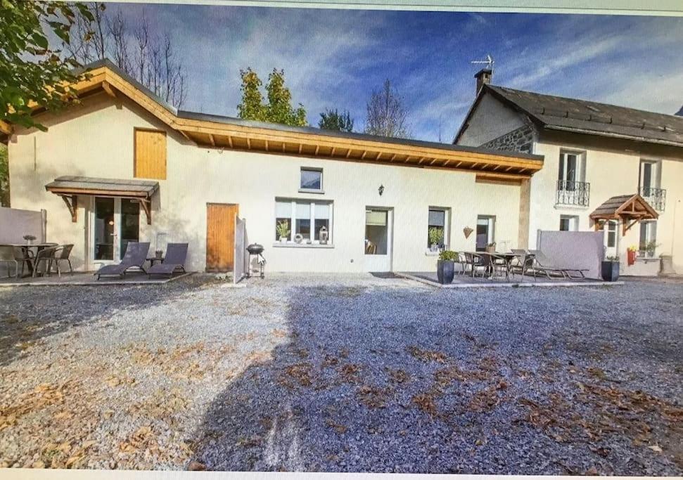 La Meije, Chalets Reflets De Montagne Le Bourg-d'Oisans Exterior photo